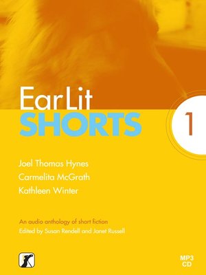 cover image of EarLit Shorts 1